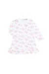 Nellapima Pink Toile Ls Playtime In White