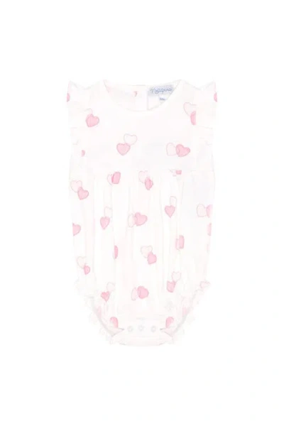 Nellapima Babies'  Sweetheart Classic Bubble In Pink