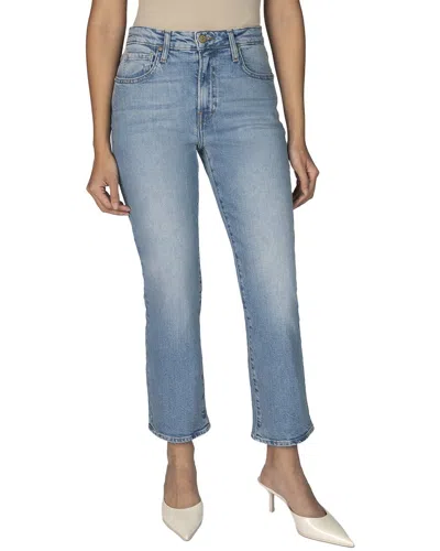 Nelle Atelier Petite The Gabi Ankle Crop Denim In Blue