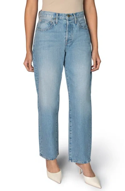 Nelle Atelier The Claire Petite Boyfriend Jean In Sky