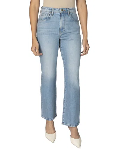 Nelle Atelier The Claire Boyfriend Denim In Blue