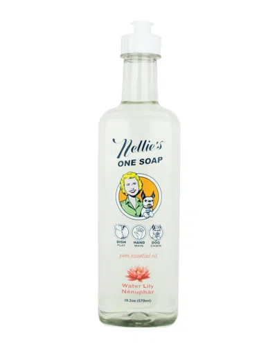Nellie's Dnu Aur Discontinued  Water Lily One Soap
