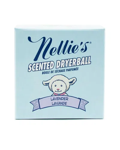 Nellie's Dnu Unprofitable  Lavender Scented Wool Dryerballs