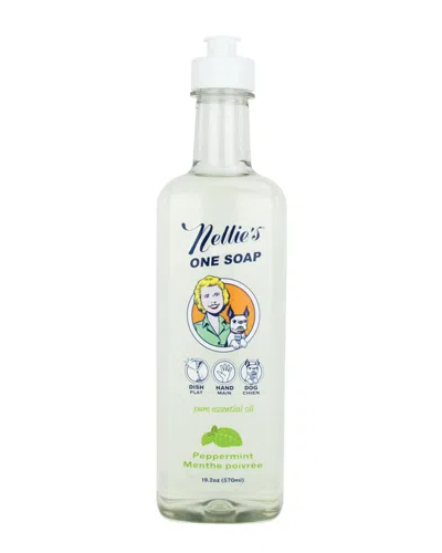 Nellie's Dnu Unprofitable  Peppermint One Soap