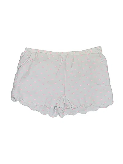Pre-owned Nellystella Kids' Shorts In Silver