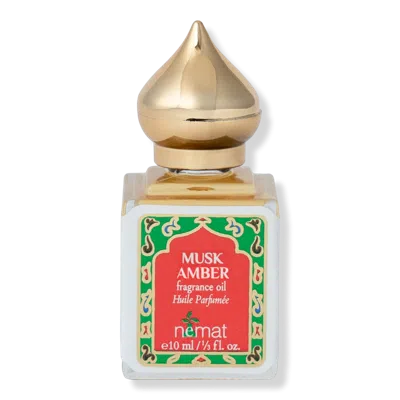 Nemat Musk Amber Fragrance Oil