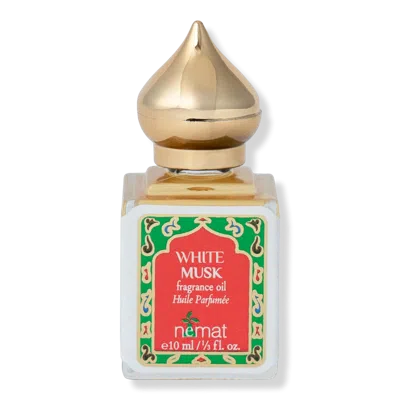 Nemat White Musk Fragrance Oil
