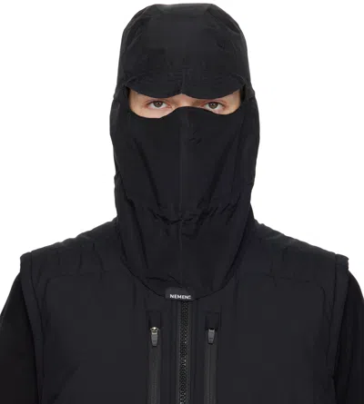 Nemen Storm Cap Balaclava In Black