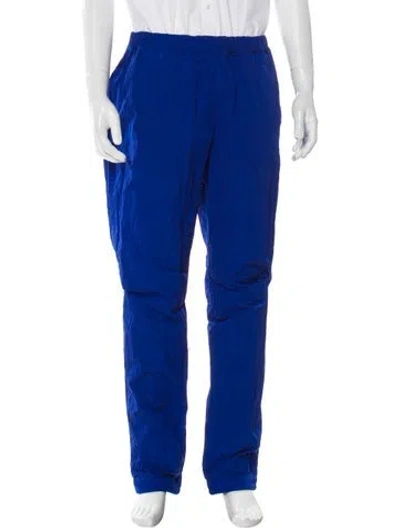 Pre-owned Nemen Joggers In Blue