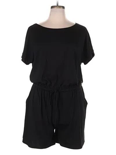 Pre-owned Nemidor Romper In Black