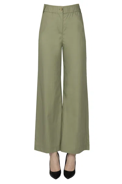 Nenah Lightweight Trousers In Green
