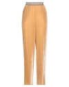 Nenah Woman Pants Beige Size M Viscose, Silk In Beige