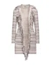 Nenè Overcoats In White