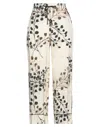 Nenè Pants In Beige