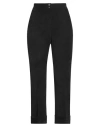 Nenè Woman Pants Black Size 16 Polyester, Elastane In Black