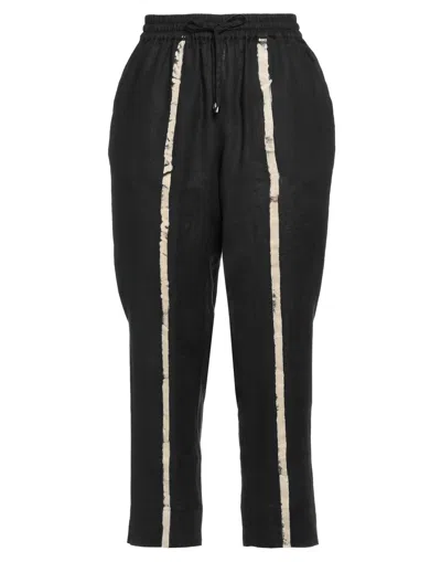 Nenè Pants In Black