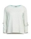 Nenè Woman T-shirt Off White Size 14 Viscose, Elastane