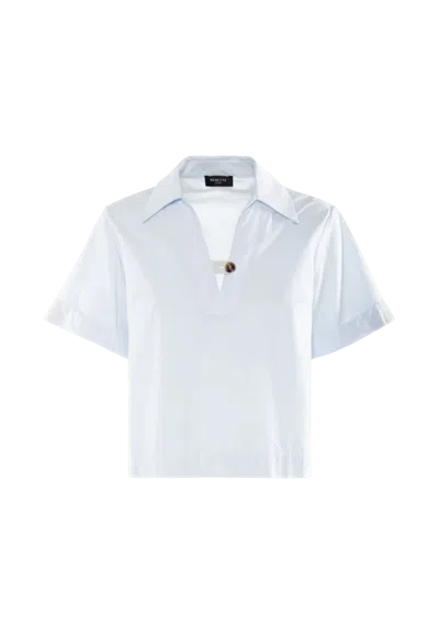 Nenette Blue Woman  41bb-fiordi In Multi