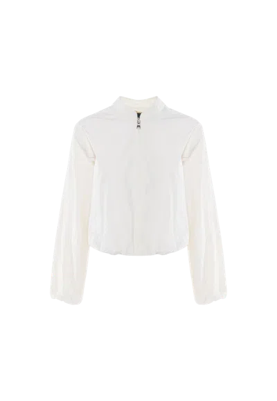 Nenette Bomber Woman  41bb-valmira In White
