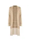 Nenette Cardigan Woman  Calor