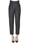 NENETTE DARTS TROUSERS