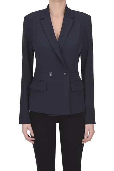 Nenette Double Breasted Blazer