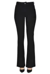 Nenette Flared Leg Jeans