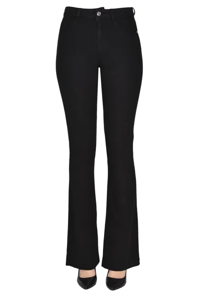 Nenette Flared Leg Jeans