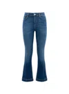 Nenette Jeans Woman  Samu In Blue