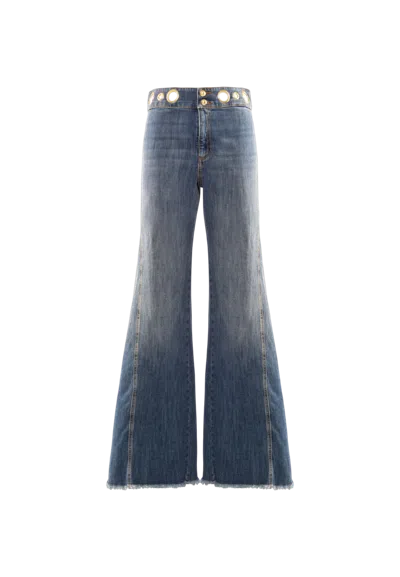 Nenette Jeans Woman  Sister In Blue