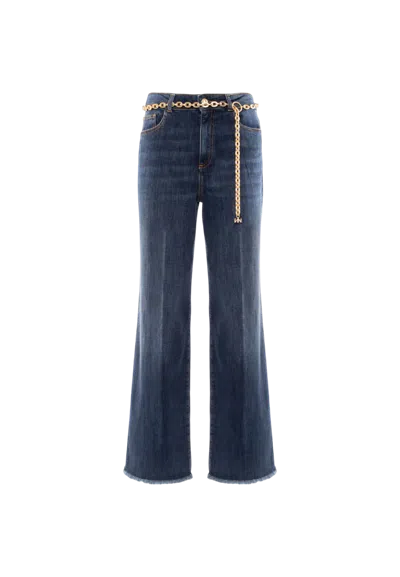 Nenette Jeans Woman  Stark In Blue