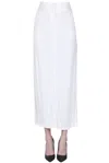 NENETTE JERSEY LONG SKIRT