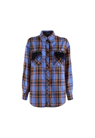 Nenette Shirt Woman  42bb-frullo In Multi