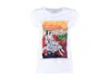 Nenette T-shirt Woman  Daddy In White