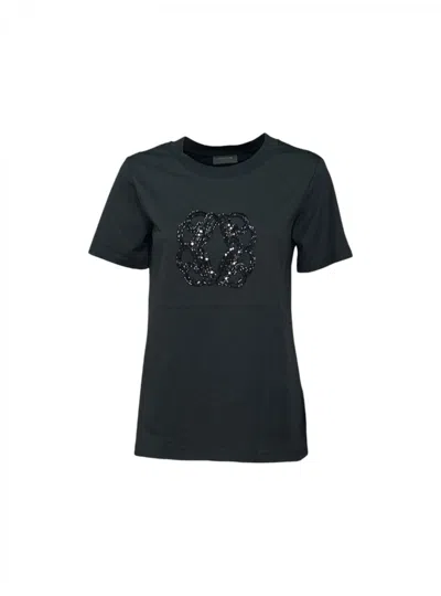 Nenette T-shirt Woman  Dastin_ner In Black