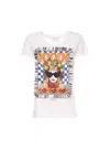 Nenette T-shirt Woman  Deda. In Pink