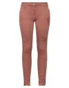 Nenette Jeans In Brown