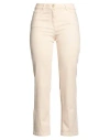 Nenette Pants In White