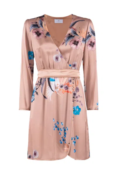 Nenette Woman  36bb-ariet-noisette In Pink