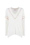 Nenette Woman  36bb-mauger-1375 Ivory In Ivory