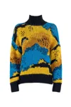 Nenette Woman  36bb-maximum-0800 Var. Unique In Multicolor