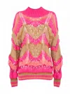 Nenette Woman  36bb_morro In Fuchsia