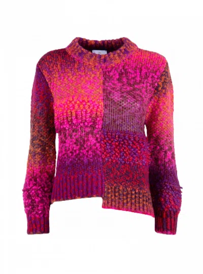 Nenette Woman  36bb_mous In Fuchsia