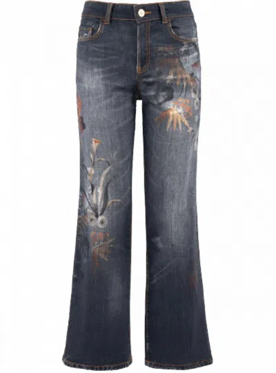 Nenette Woman  36bb_selva In Blue