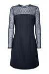Nenette Woman  36nn-army-0700 Black In Black