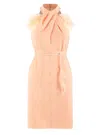 Nenette Woman  All In Pink
