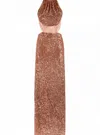 Nenette Woman  Asia In Pink
