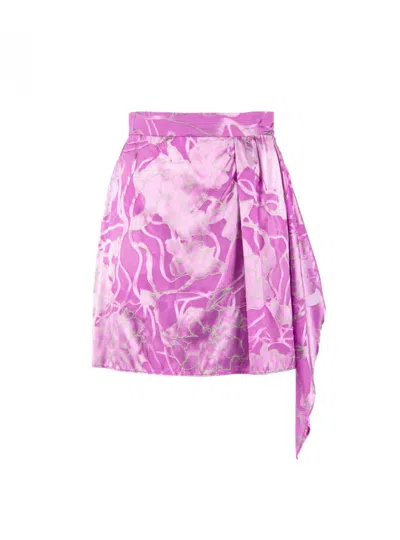 Nenette Woman  Gerry In Pink