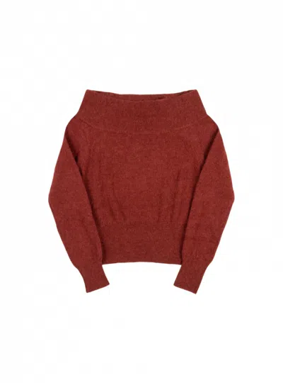 Nenette Woman  Master In Red