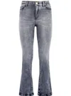 Nenette Woman  Samuel In Gray